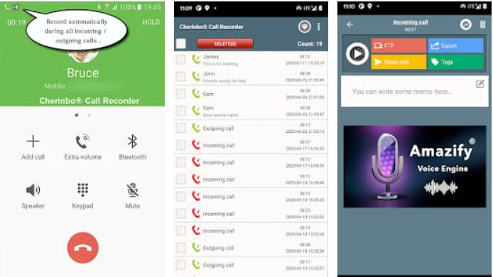 Call Recorder Apps