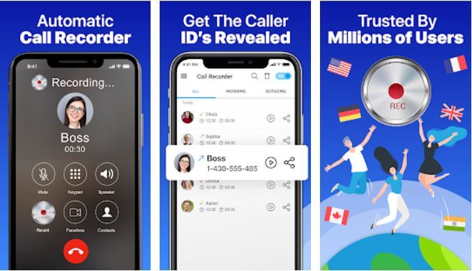 Call Recorder Apps
