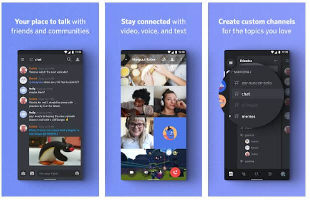 Video Chat Apps