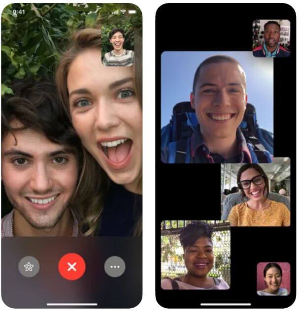 Video Chat Apps