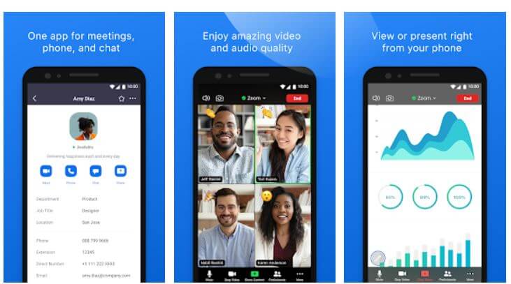 Video Chat Apps