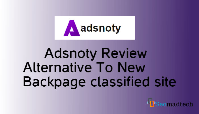 Adsnoty Review