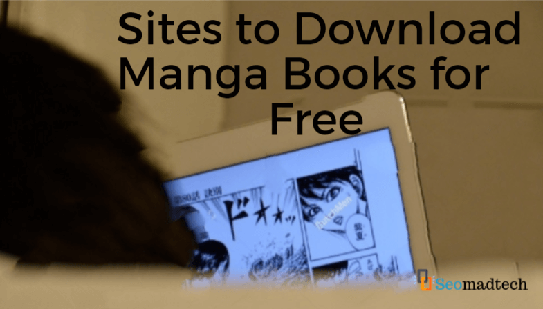 Download Manga Books 